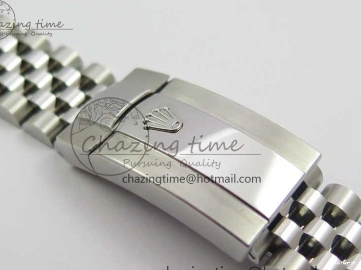 Dial Diamond A3235 Edition Bracelet DateJust Noob Silver 904L SS Jubilee Best 126334 on 1:1 0104